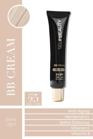 Bb Cream Extra Light Spf25 40 ml - 1