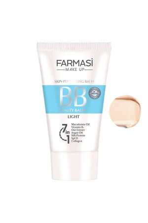 BB Cream Light 50 ml - 2