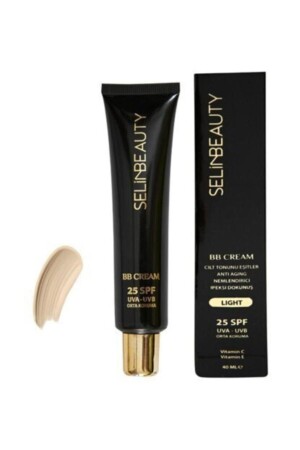 Bb Cream Light Spf25 40 ml SC-BB - 2