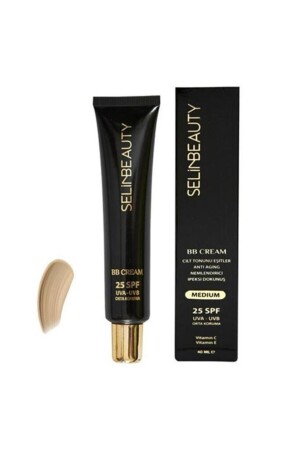 Bb Cream Medium Spf25 40 ml SC-BB - 3