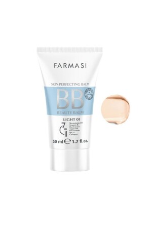 BB-Creme Light-01 - 2