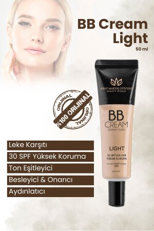 BB-Creme Light 40 ml - 2