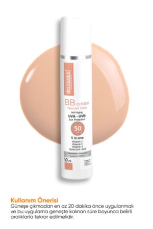 BB-Creme LSF 50+ 50 ml - 1