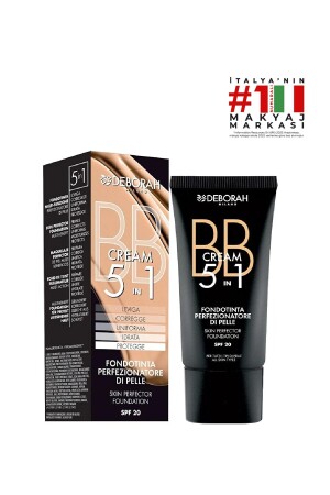 BB Krem - 5 in 1 BB Cream No: 02 30 ml 8009518135701 - 2