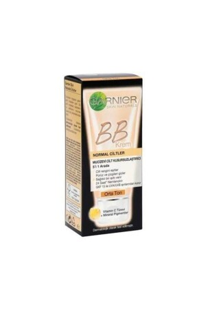 Bb Krem Mucizevi Cilt Kusursuzlaştırıcı Orta Ton 18 ml - 2