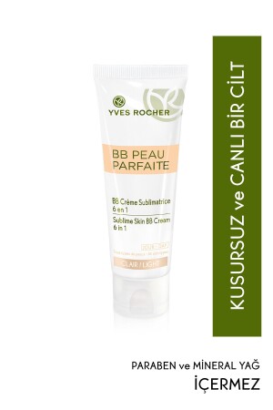 BB-Creme – All Skin / Peau Parfaite – Light – 50 ml – 74904 - Yves Rocher