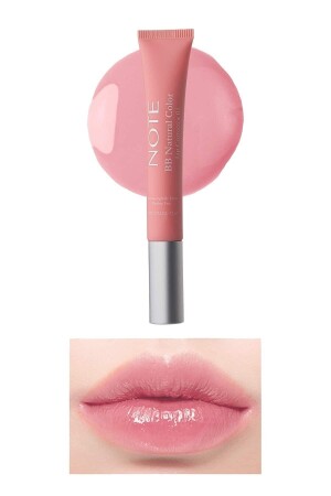 BB Lip Corrector Renk Eşitleyici Dudak Parlatıcısı Şeffaf 01 - 2