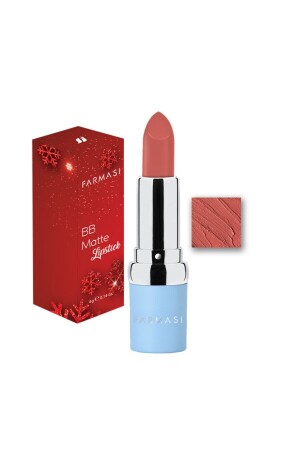Bb Matte Lippenstift 03 Angel Winter - Farmasi