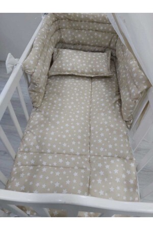 مجموعة نوم الطفل (ثلاثة أجزاء) BBYNKRM-11 اقتصادية - babyen1