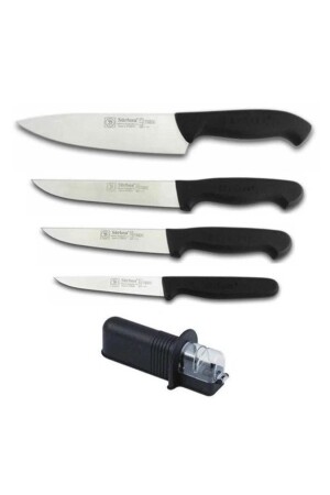 مجموعة سكين الطاهي من 