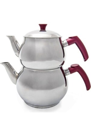 كوب شاي من حجم العائلة من قمة الجلوب BDHMUZ14 - PLUS HOME