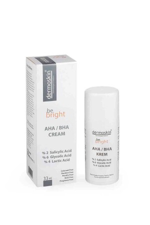 Be Bright AHA-BHA Cream 33 ml - 1