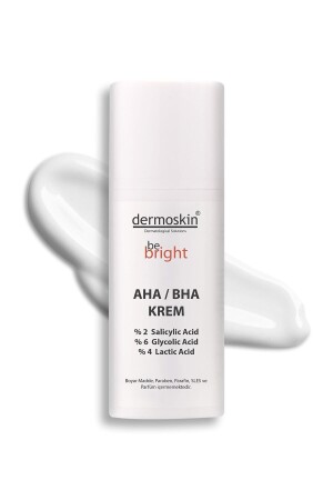 Be Bright AHA-BHA Cream 33 ml - 3