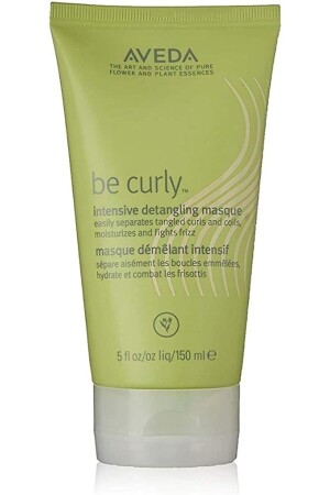 Be Curly™ Intensive Detangling Masque -Bukle Açıcı Saç Maskesi 150ml SBP_018084951231. AJ22010000 - 2