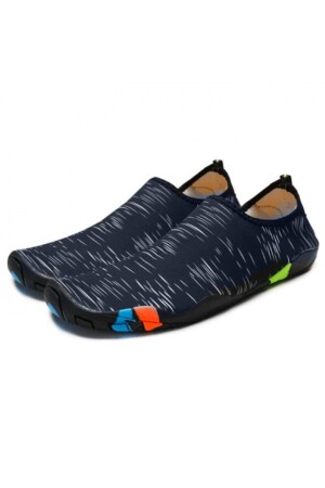 Beach Shoes Unisex Spor Koşu Plaj Yüzme Ayakkabısı Çabuk Kuruyan Aqua Çorap - 2