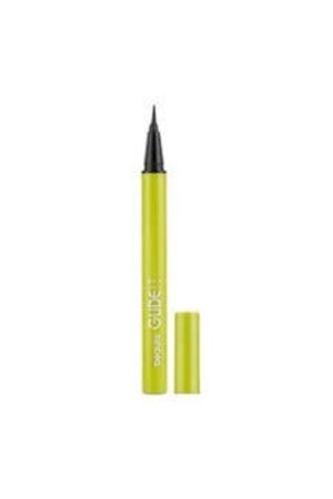 Beaulıs Glide It Brush Tip Eyeliner 100 Black Glide - 2