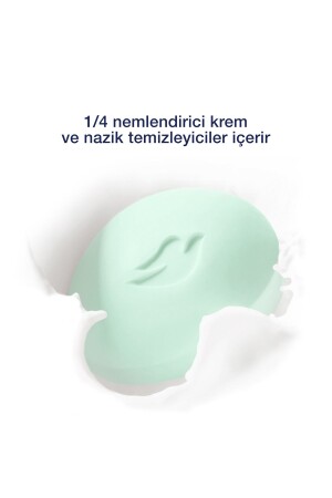 Beauty Cream Bar Katı Güzellik Sabunu Fresh Touch Nemlendirici Etkili 90 G X8 Adet - 5