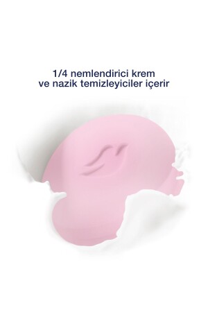 Beauty Cream Bar Katı Güzellik Sabunu Pink Nemlendirici Etkili 90 G X8 Adet - 5