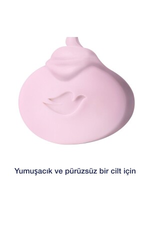 Beauty Cream Bar Katı Güzellik Sabunu Pink Nemlendirici Etkili 90 G X8 Adet - 6