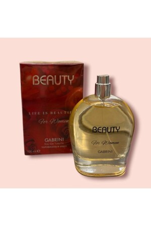 Beauty Damenparfüm EDT 100 ml Romantisches Parfüm - 1