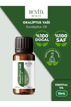 Beauty Essential Eukalyptusöl 10 ml 100 % rein - 1