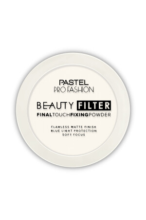 Beauty Filter Fixierpuder – Puder 00 8690644030703 - 1