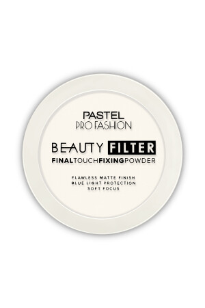 Beauty Filter Fixing Powder - Pudra 00 8690644030703 - 1