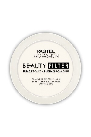 Beauty Filter Fixing Powder - Pudra 00 - 2