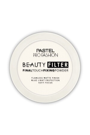 Beauty Filter Fixing Powder - Pudra 00 - 1