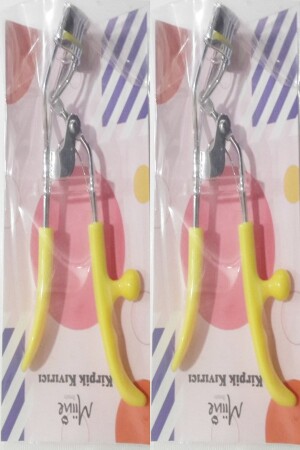 Beauty Kirpik Kıvırıcı 2 Adet - Miine