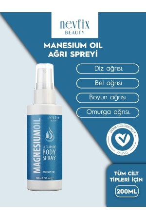 Beauty Magnesium Oil (Magnesiumöl) 200 ml - 2