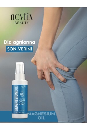 Beauty Magnezyum Yağı 200 Ml Made In Türkiye - 3