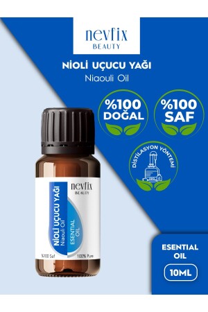 Beauty Nioli Uçucu Yağ 10 Ml %100 Saf - 2