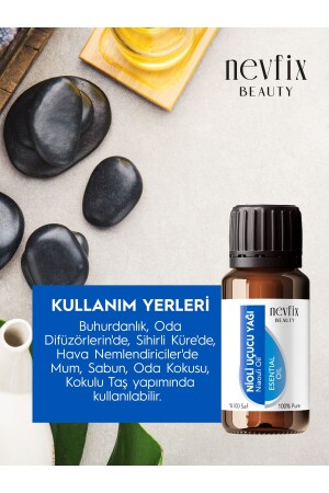 Beauty Nioli Uçucu Yağ 10 Ml %100 Saf - 4