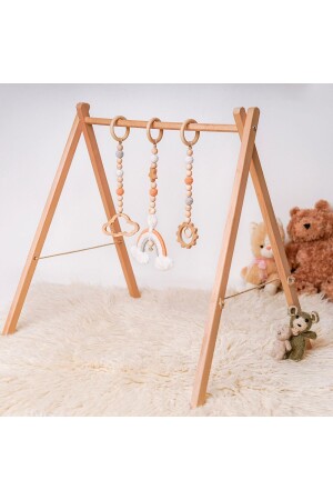 مساحة لعب الأطفال في مساحة لعب الأطفال في مساحة ممارسة المعدات المنطقة النشاطية للممارسة الرياضية - Anivex