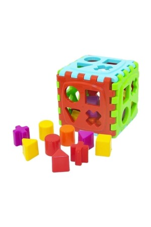 كوب بولك كوب مكنسة تعليمية - Kiki