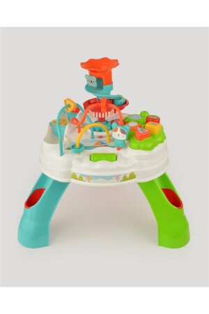 جدول الأنشطة التعليمية المتحدثة باللغة التركية - Let's Be Child