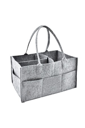 مُنز-فيلت أم حقيبة رعاية الأطفال منظمة كبيرة الحجم - Bgcanta