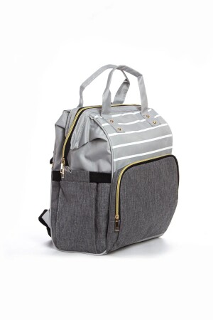 حقيبة ظهر رعاية الطفل مع حرارة زجاجة ومصلب ضد السوائل - Dsd Bag
