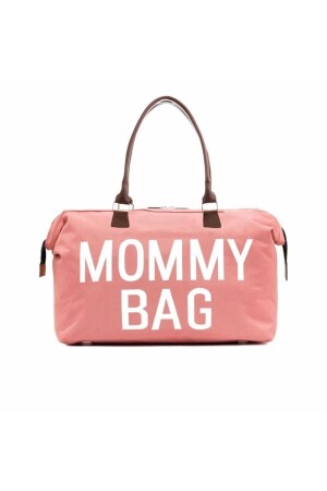 حقيبة أم أم مع زجاجة حرارية - Rubbag