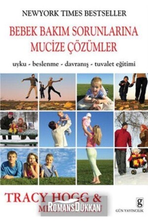 Bebek Bakım Sorunlarına Mucize Çözümler Melinda Blau - Melinda Blau-tracy Hogg - 1