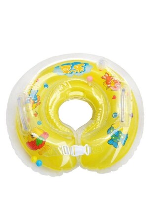 Bebek Yüzme Havuz Boyun Simidi - 2