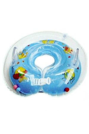Bebek Yüzme Havuz Boyun Simidi - 1