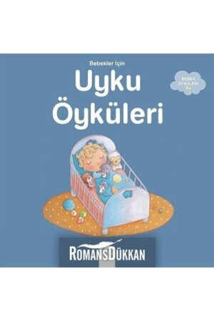 Bebekler Için Uyku Öyküleri - 1