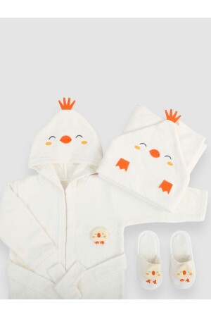 أزياء حمام من الخيزران - Bebitof