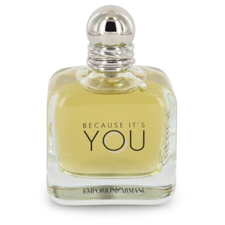 Because It's You by Giorgio Armani - 2