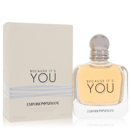 Because It's You by Giorgio Armani - 1