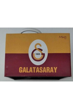 Becher Galatasaray Sk Lizenzierter Porzellanbecher sng-06-04-22-08 - 4