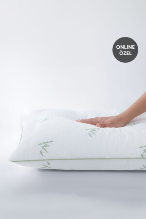 Bedding Bambu Yastık YTSGRPIST-1328110 - 4