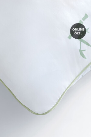 Bedding Bambu Yastık YTSGRPIST-1328110 - 5